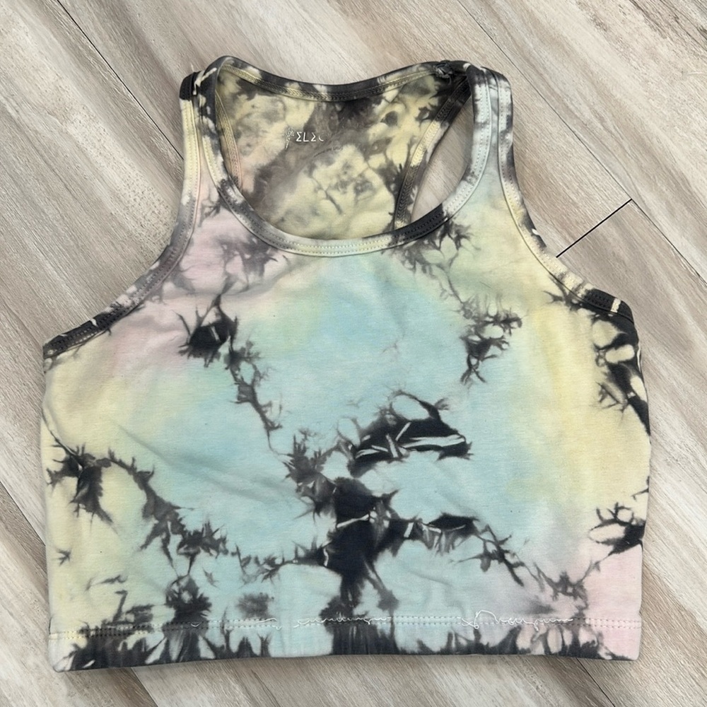 Electric & Rose Sports Bra Top